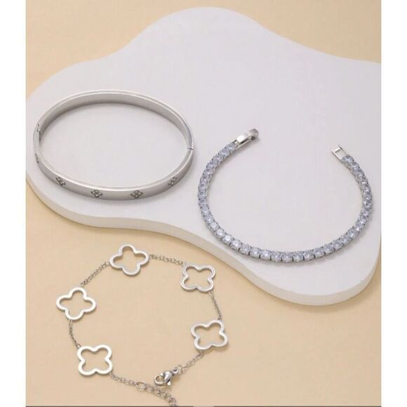 3 Piece Bracelet Set - Picture 5 of 5